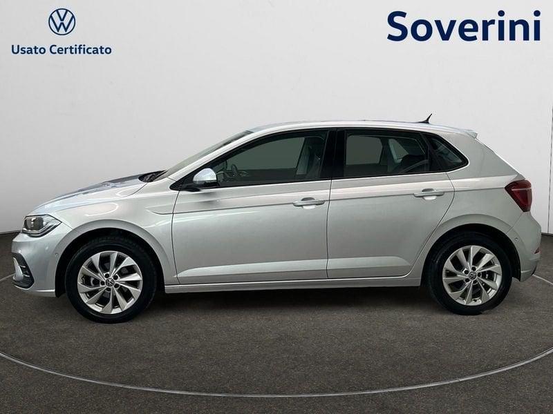 Volkswagen Polo 1.0 TSI Style