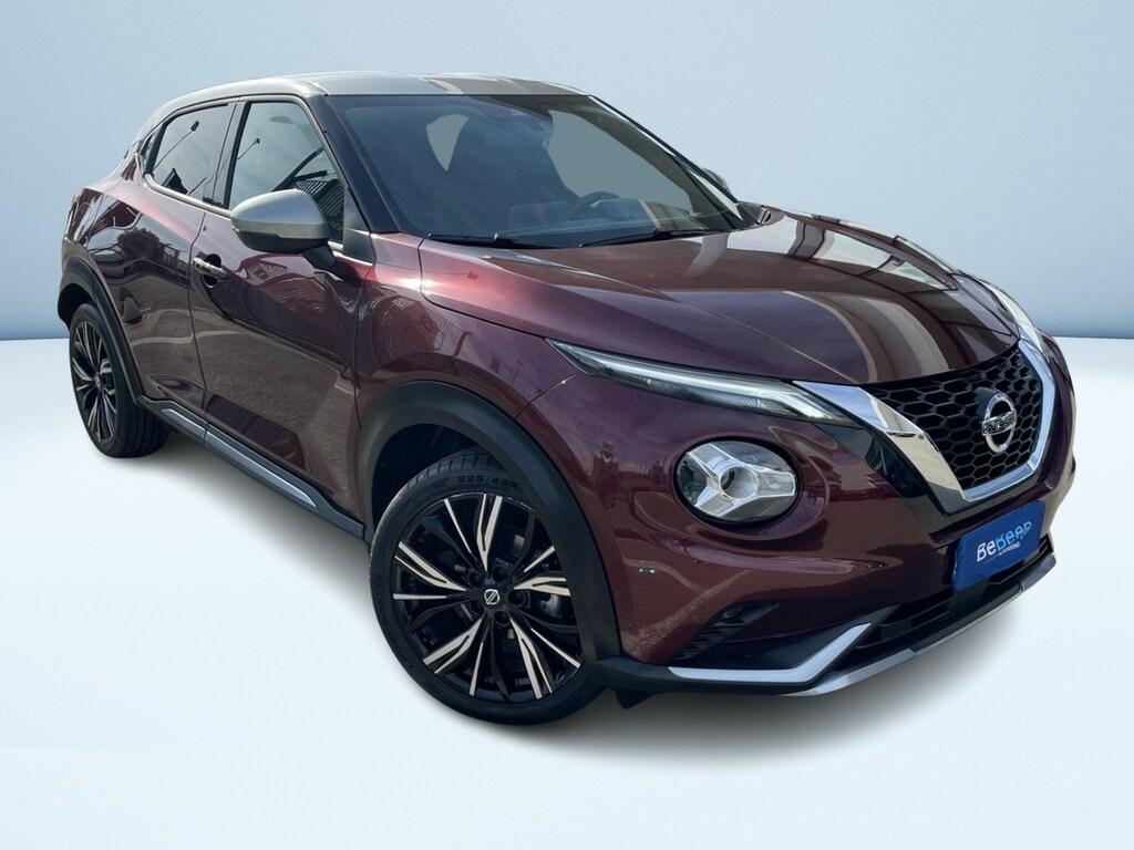 Nissan Juke 1.0 DIG-T N-Design