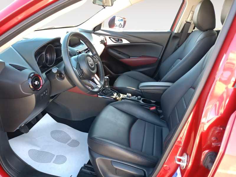 MAZDA CX-3 1.5d Luxury edition 2wd 105cv