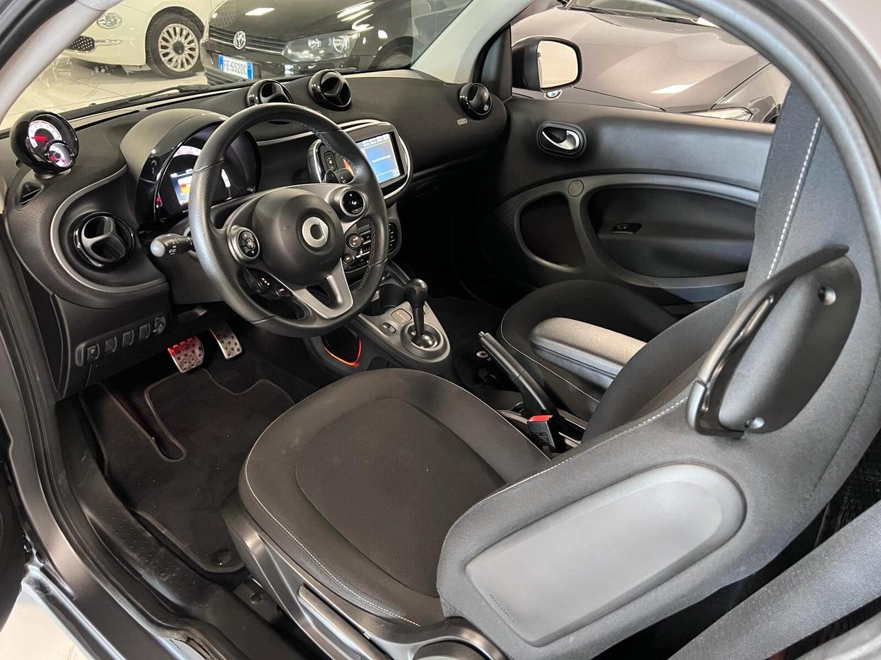 Smart ForTwo 90 0.9 Turbo twinamic Passion