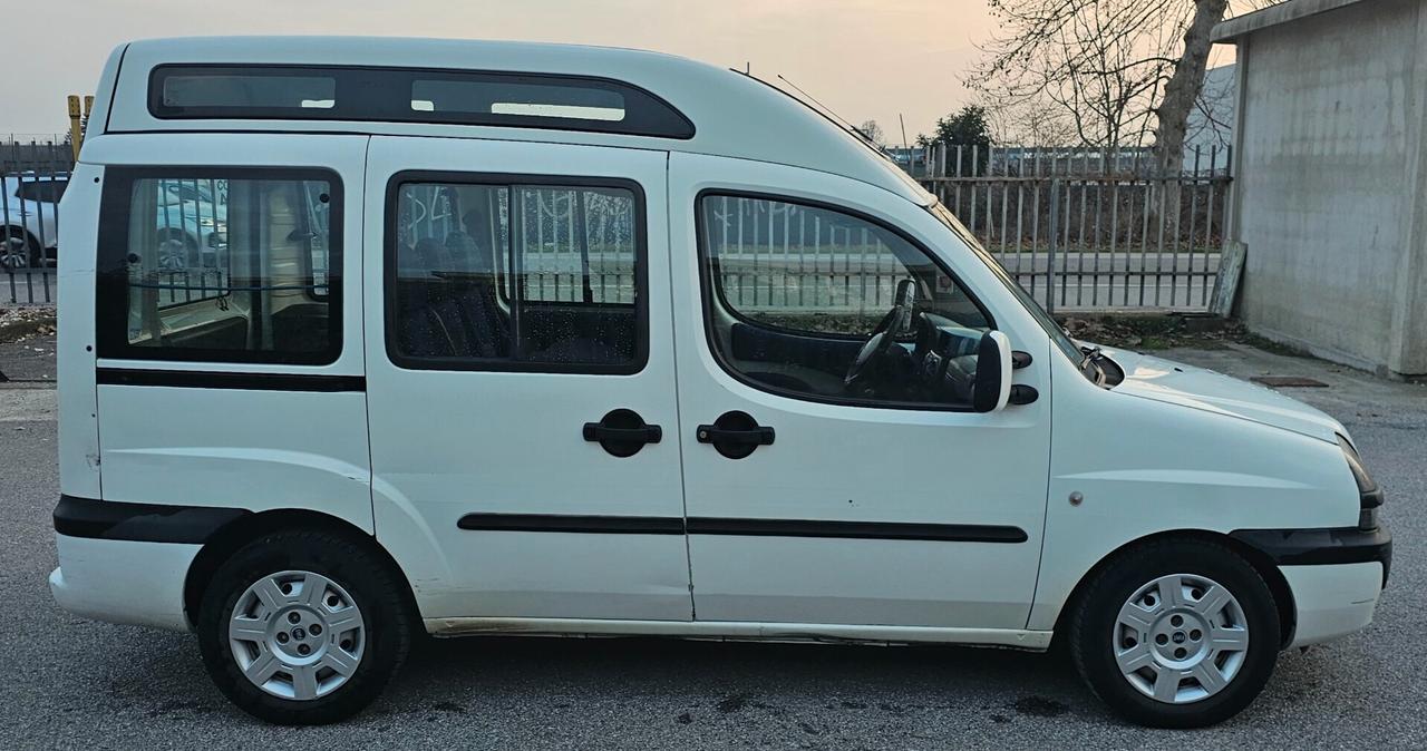 Fiat Doblo 1.9 JTD TRASPORTO DISABILI