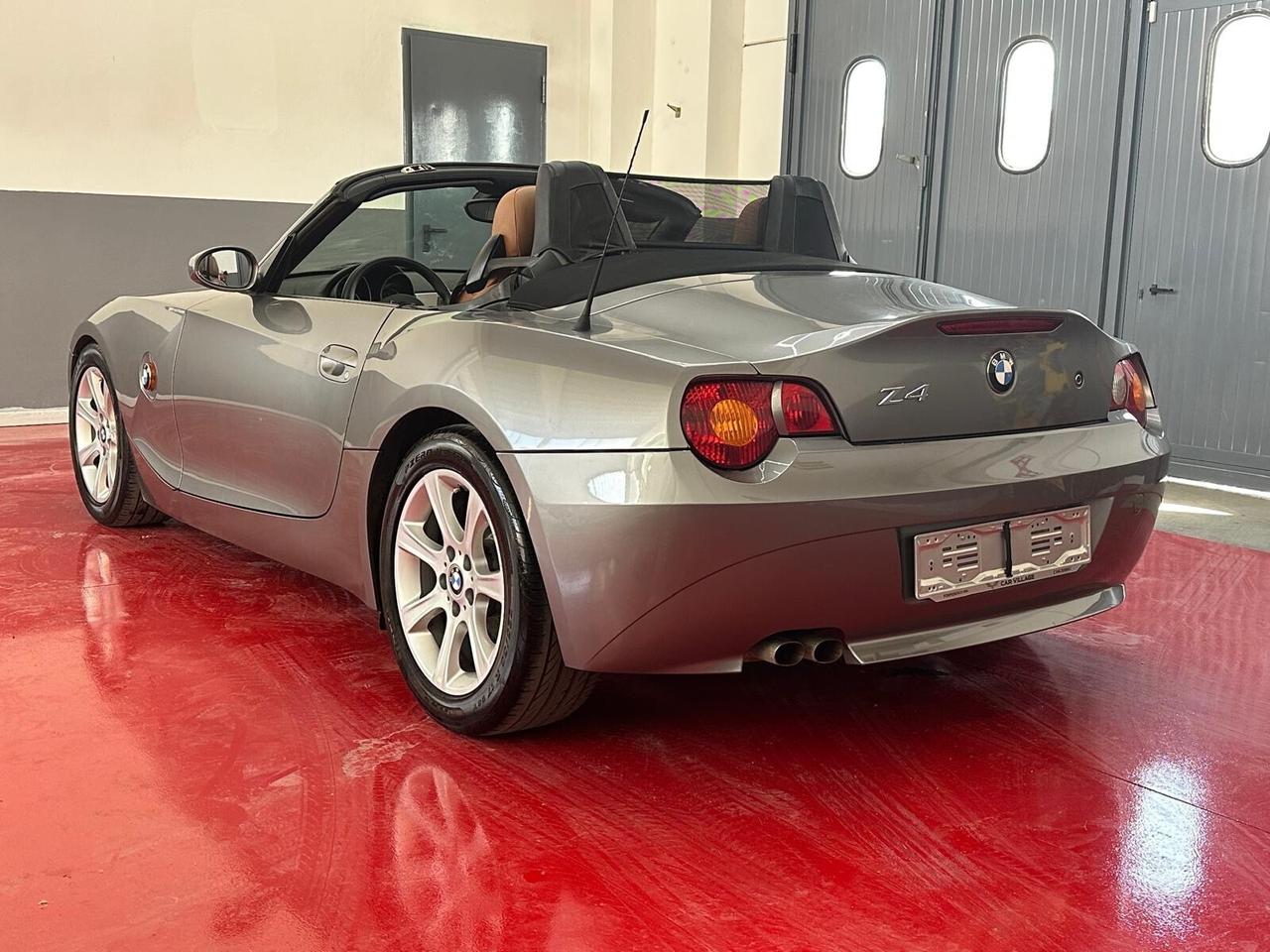Bmw Z4 2.5 i cat Roadster