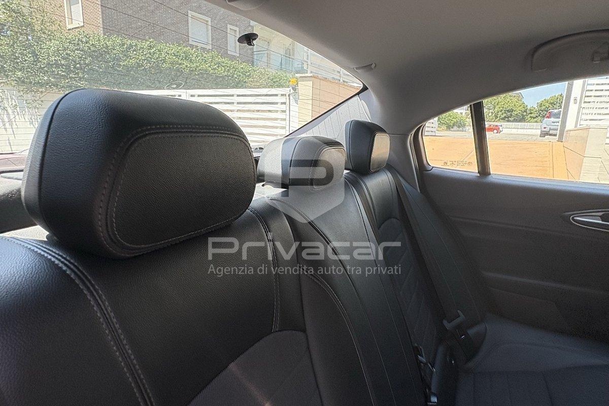 ALFA ROMEO Giulia 2.2 Turbodiesel 150 CV Business