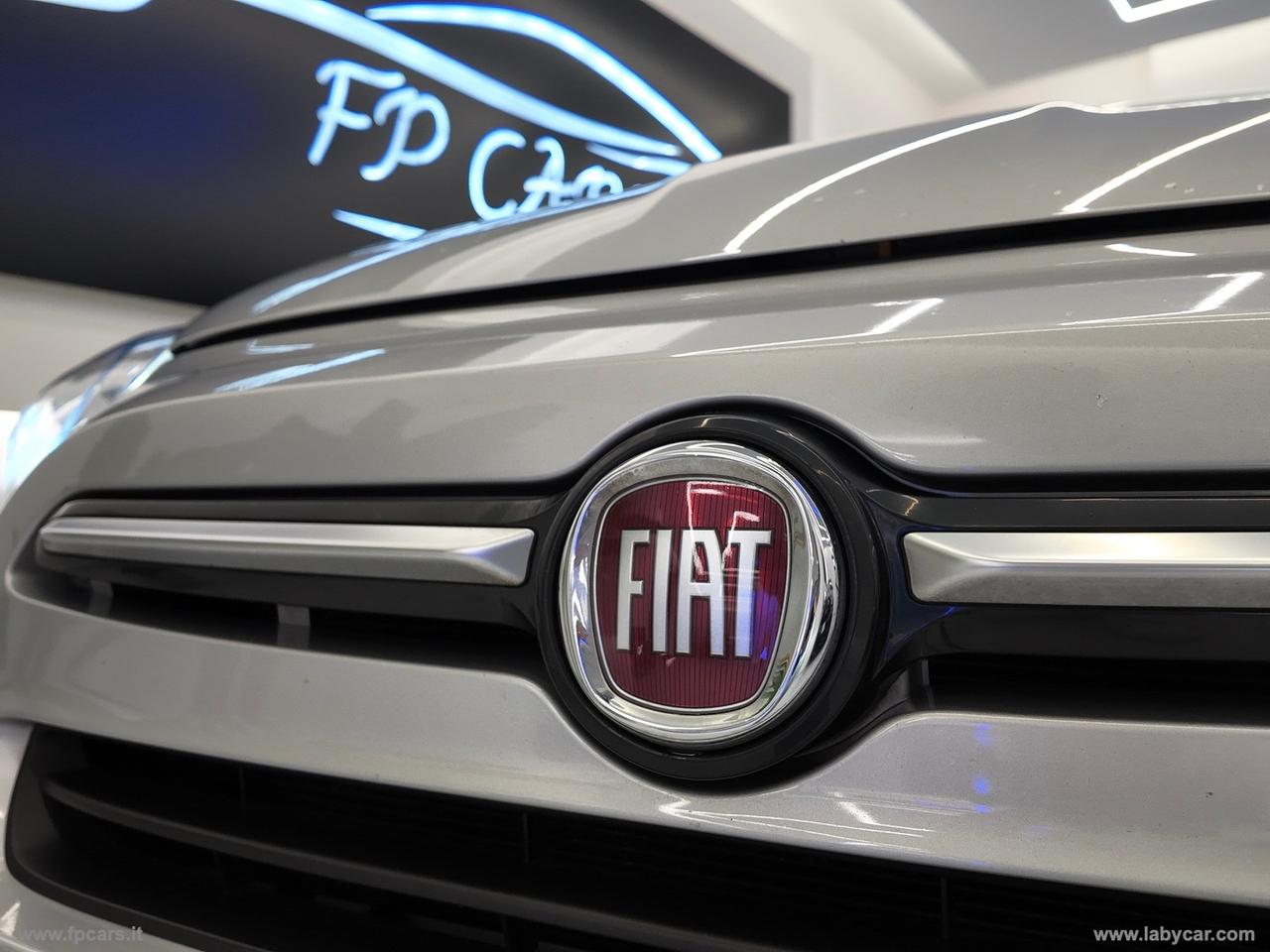 FIAT 500X 1.6 M.Jet 130 CV Cross