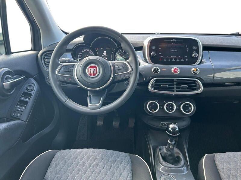 FIAT 500X 1.3 MultiJet 95 CV NAVI Business 4X2