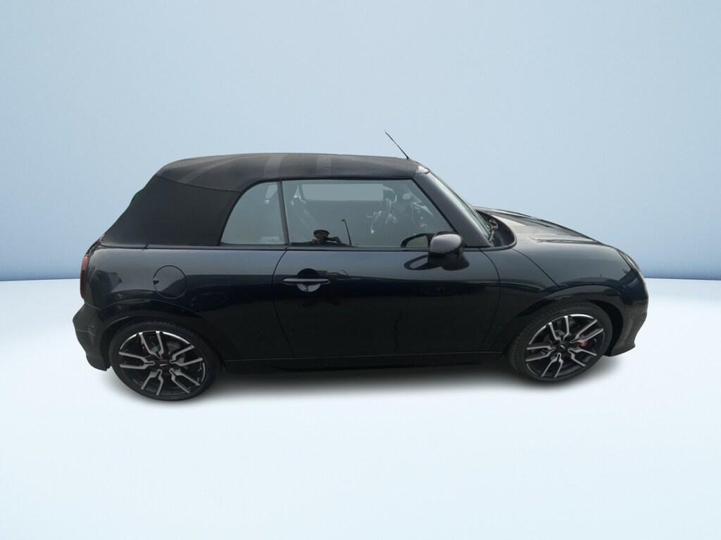 Mini Mini Cooper Cabrio 2.0 John Cooper Works JCW Auto