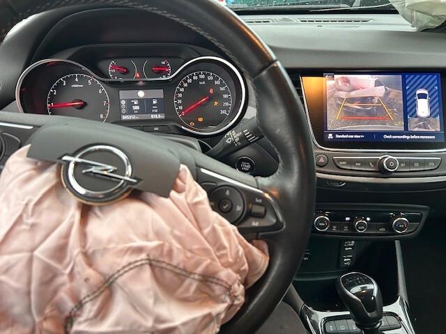 Opel Crossland 1.2 Turbo 12V 110 CV Start&Stop Ultimate incidentata sinistrata