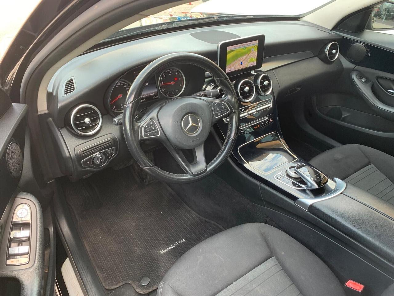 Mercedes-benz C 200d Business Neopat.