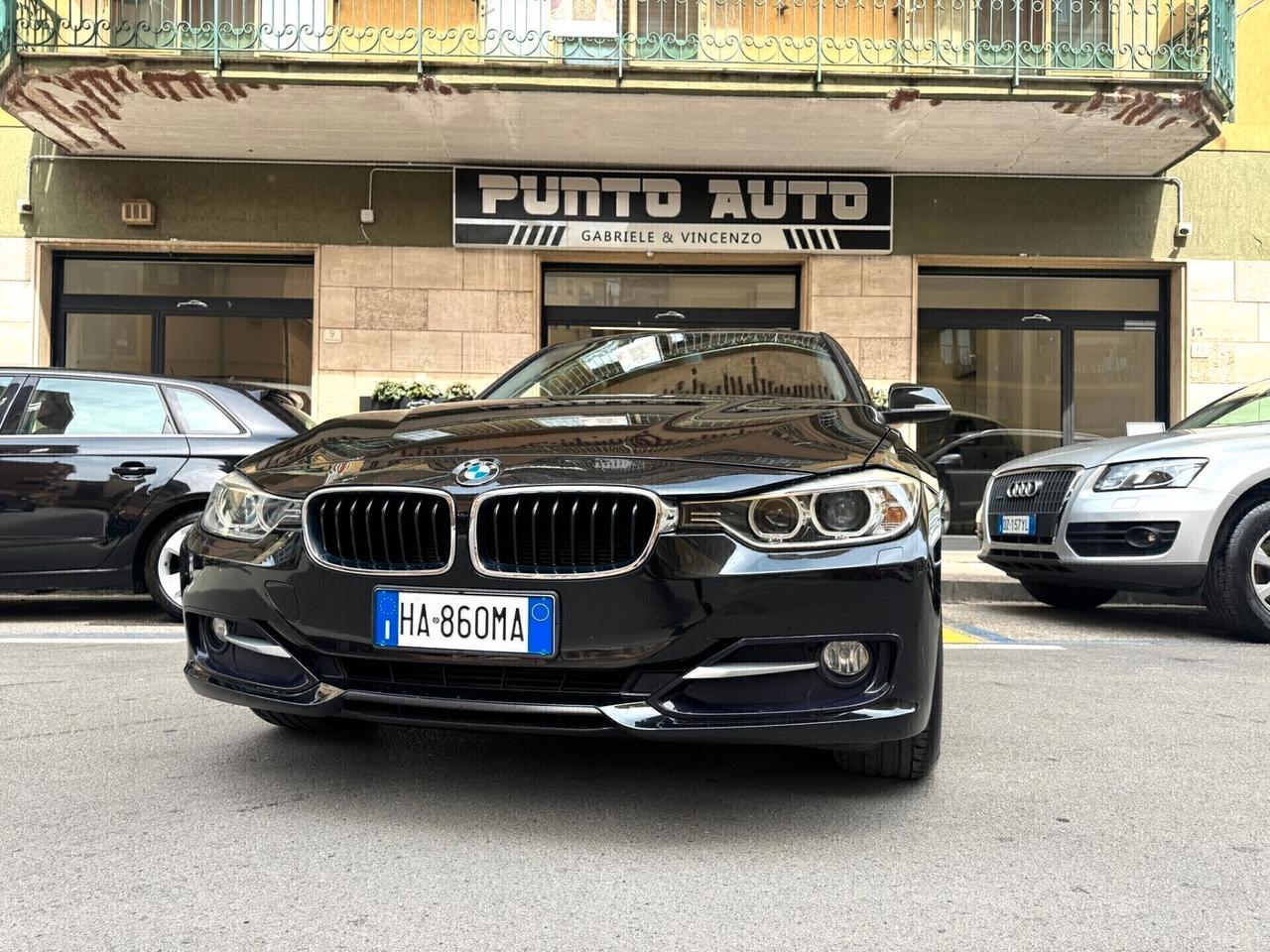 Bmw 316D 116cv Touring Sport