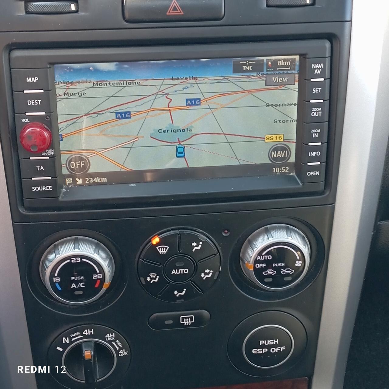 Suzuki Grand Vitara 1.9 DDiS 5 porte Executive 2008