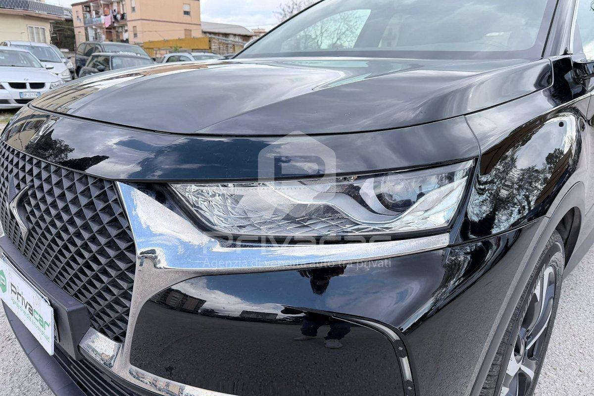 DS DS 7 Crossback BlueHDi 130 Grand Chic