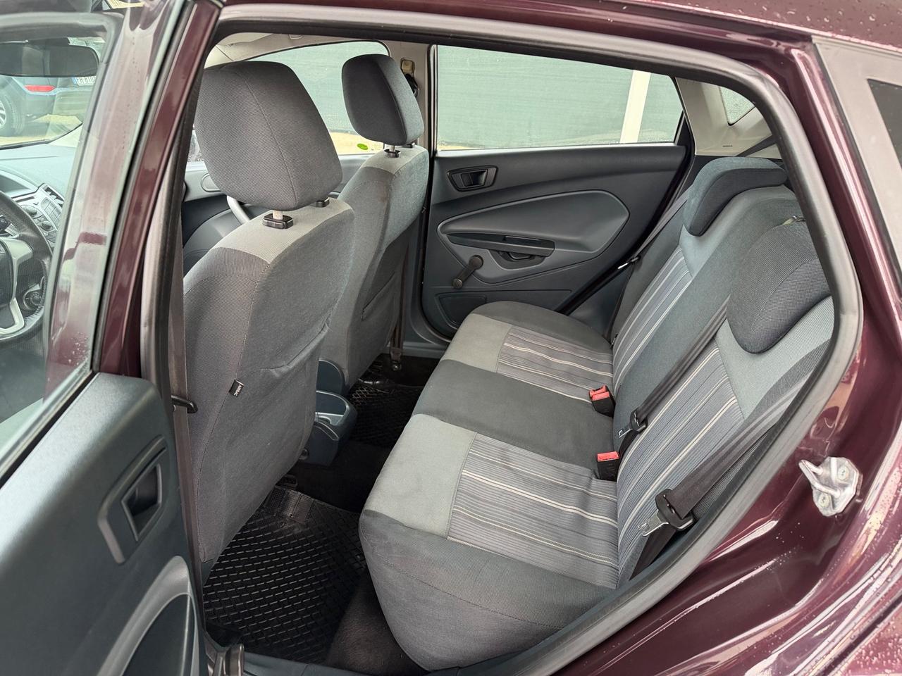 Ford Fiesta 1.4 TDCi 5p.