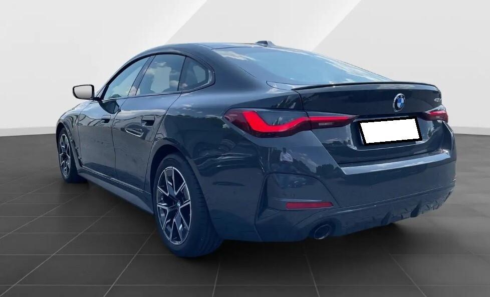 BMW 420D 48V 190CV STEPTRONIC M SPORT *2024
