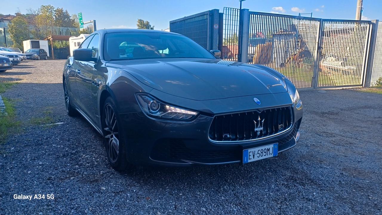 Maserati Ghibli V6