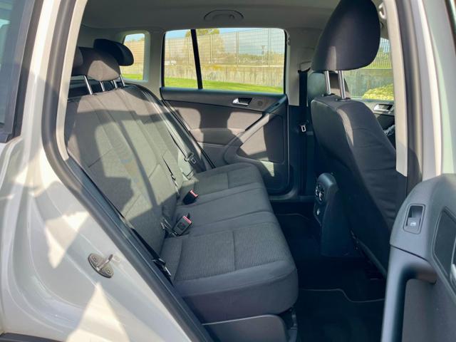 VOLKSWAGEN Tiguan 2.0 TDI 110 CV Trend & Fun BlueMotion Technology