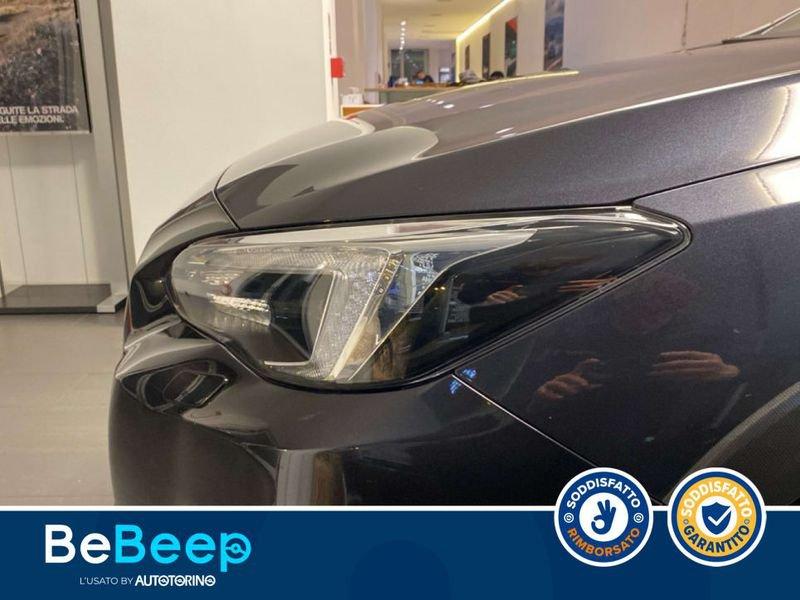 Subaru XV 2.0I PREMIUM LINEARTRONIC