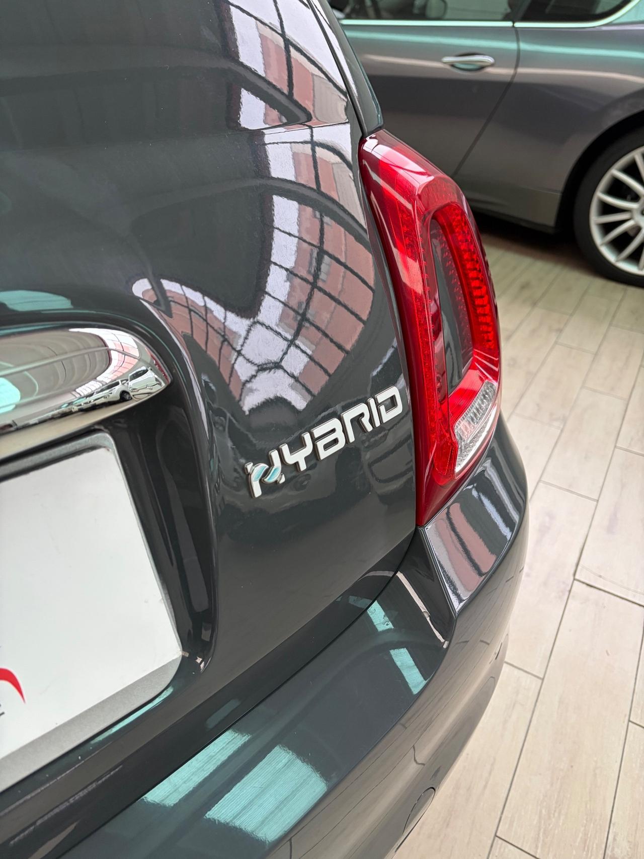 Fiat 500C 500 Cabrio Hybrid Cult