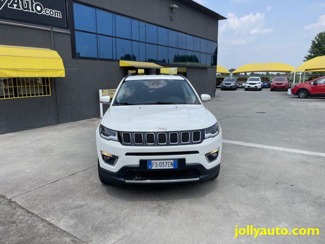 JEEP Compass 2.0 Multijet II aut. 4WD Limited