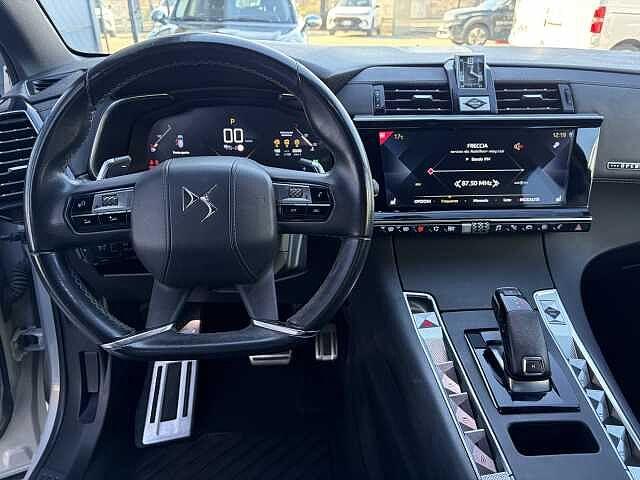 DS DS 7 Crossback DS 7 Crossback BlueHDi 130 AT8 Grand Chic OPERA