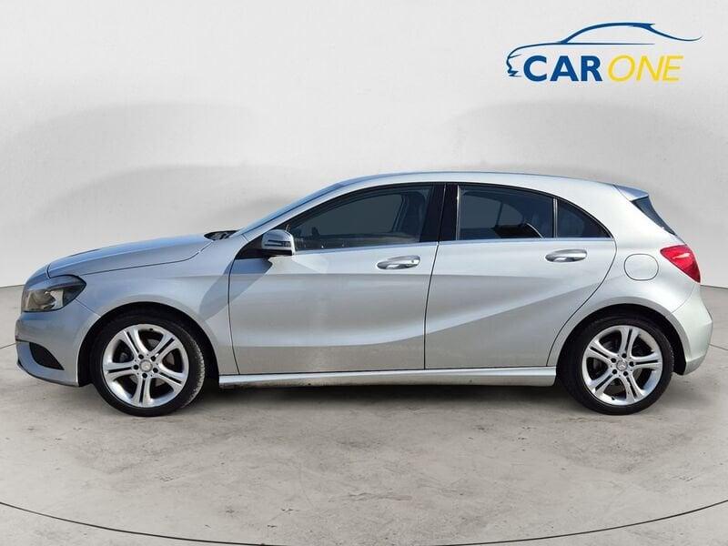 Mercedes-Benz Classe A A 180 CDI Automatic Dark Night Edition