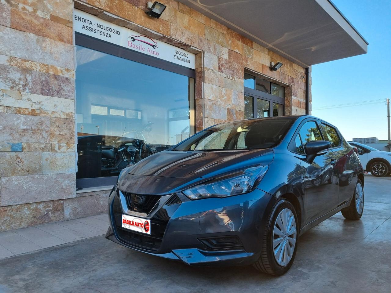 Nissan Micra IG-T 92 5 porte Acenta