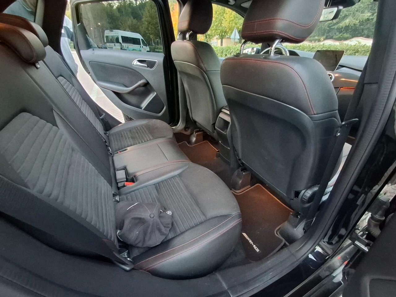 Mercedes-benz B 200 d Automatic Premium - 87000km