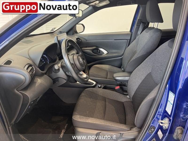 Toyota Yaris Cross Yaris Cross 1.5 Hybrid 5p. E-CVT AWD-i Trend