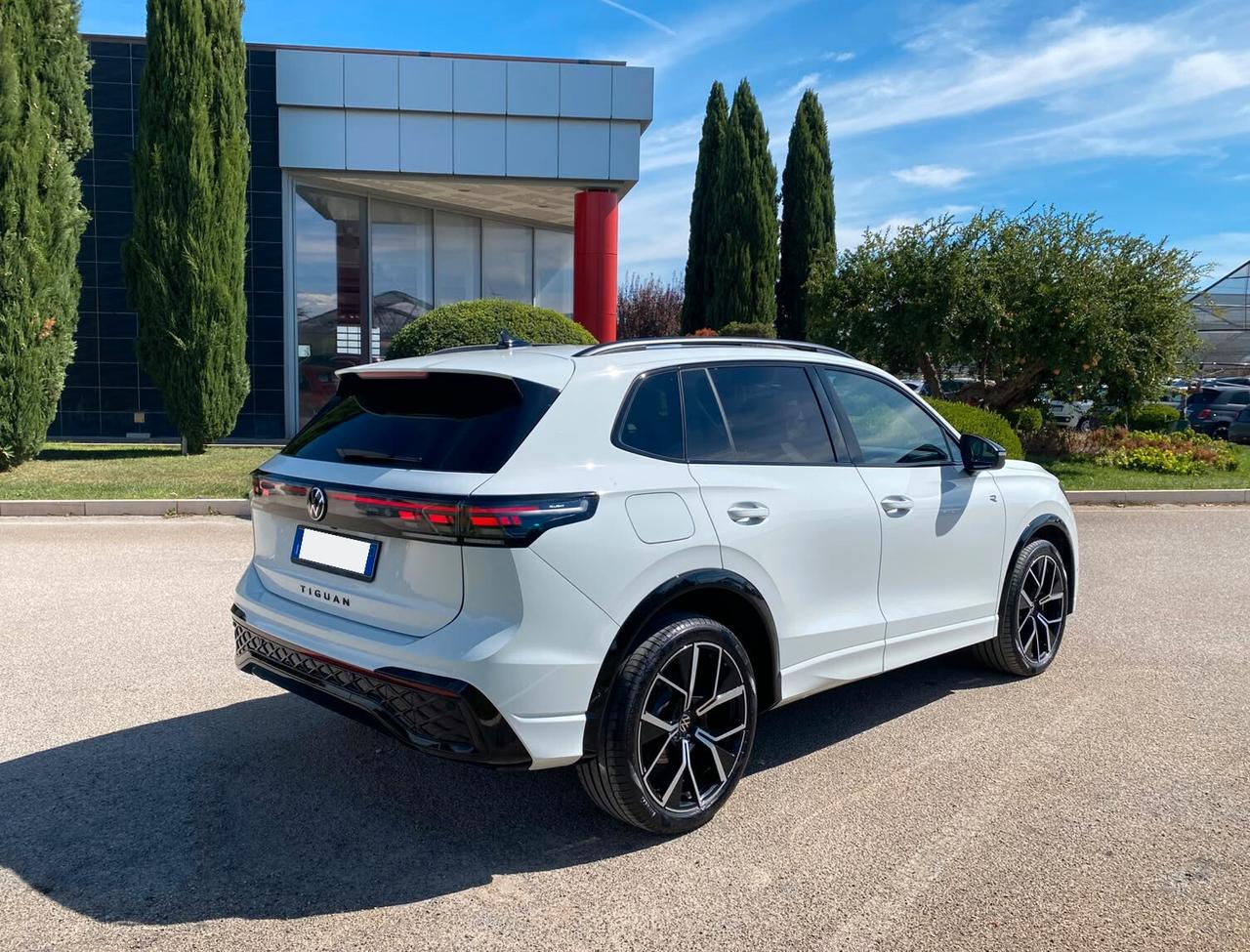 Volkswagen Tiguan 2.0 TDI 150 CV DSG R-Line Plus