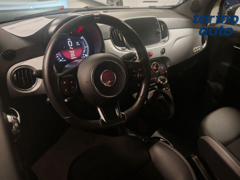FIAT 500 500 1.0 Hybrid Hey Google