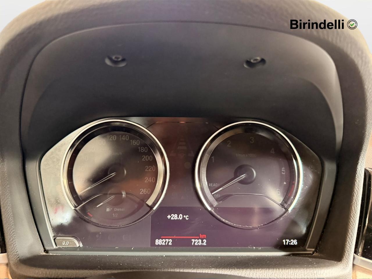 BMW X1 (F48) - X1 sDrive16d xLine