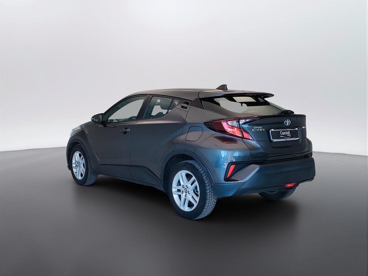 TOYOTA C-HR I 2020 - C-HR 1.8h Business e-cvt