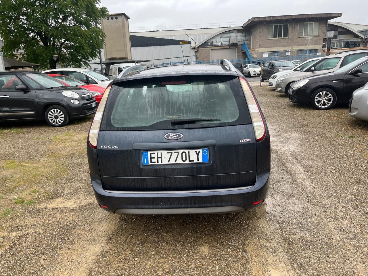 Ford Focus 1.6 TDCi (110CV) 5p. Tit. DPF 172.000 KM