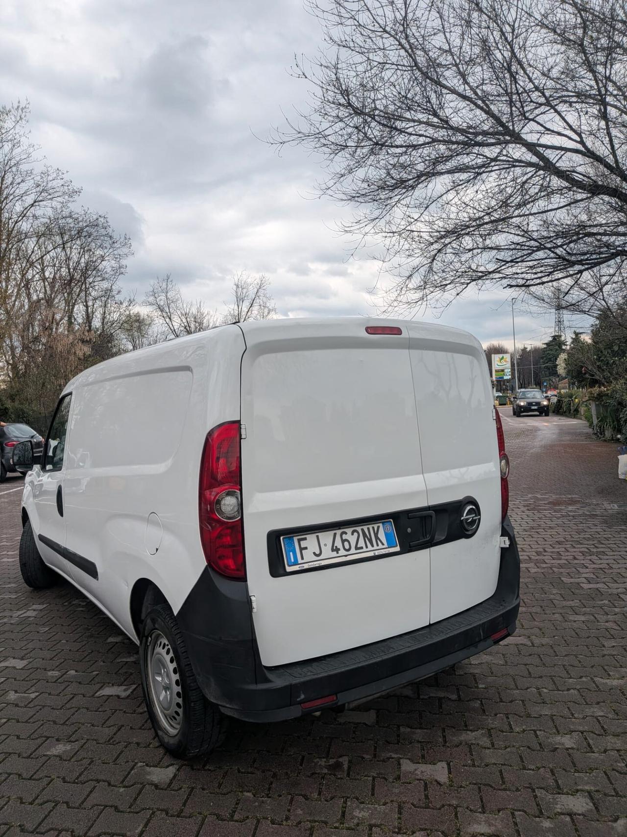 Opel Combo 1.4 Turbo EcoM 120CV PC-TN Elective