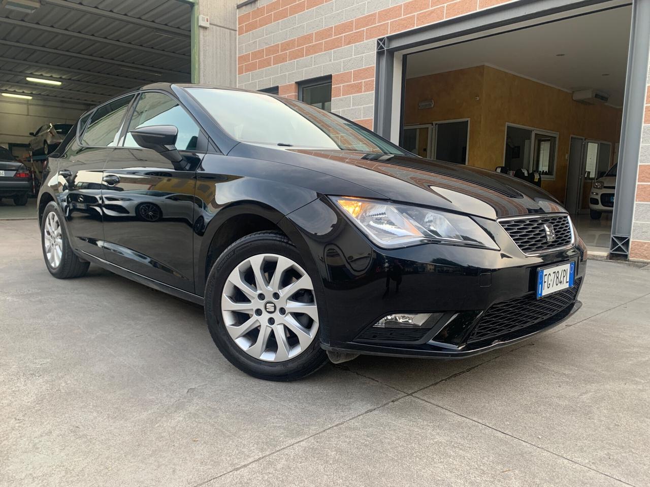 Seat Leon 1.4 TGI 5p. Metano