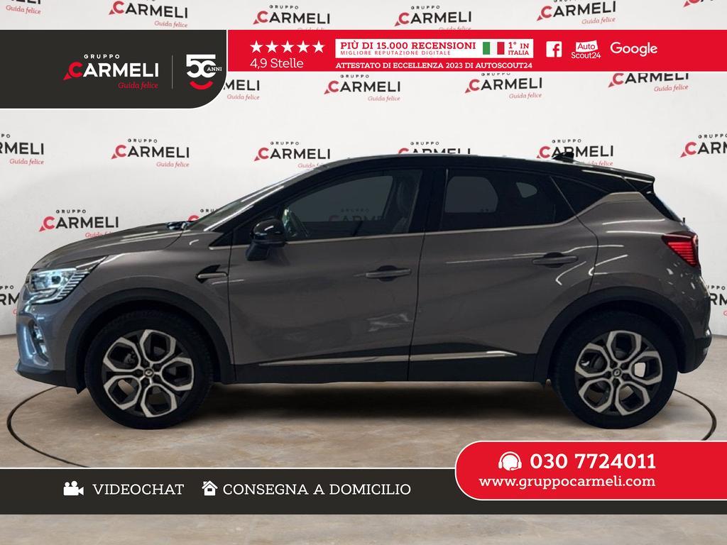 Renault Captur 1.0 TCe GPL Techno Fast Track