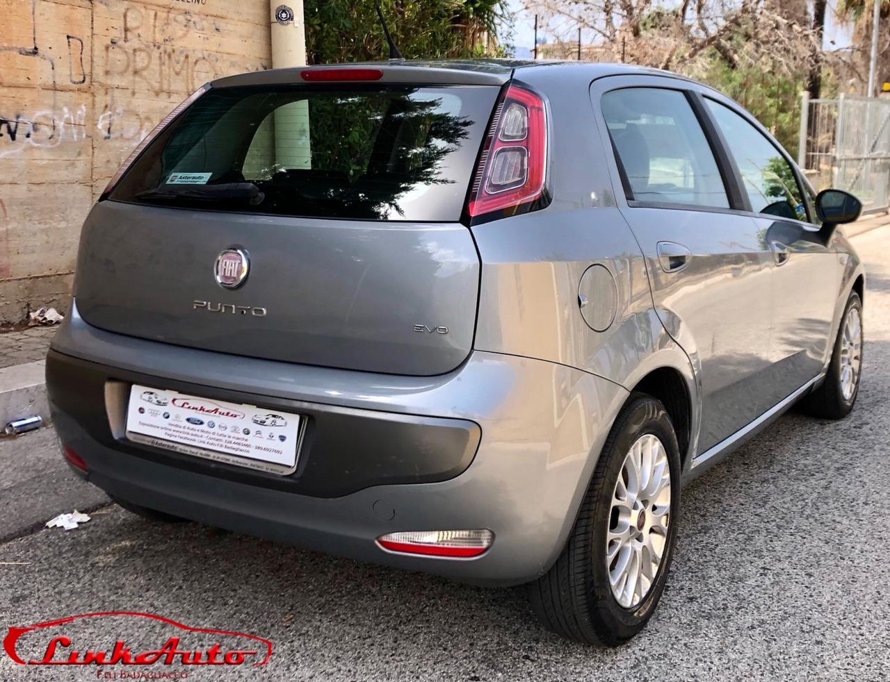 Fiat Punto Evo 1.3 MULTIJET 95CV 5 porte S&S Dynamic