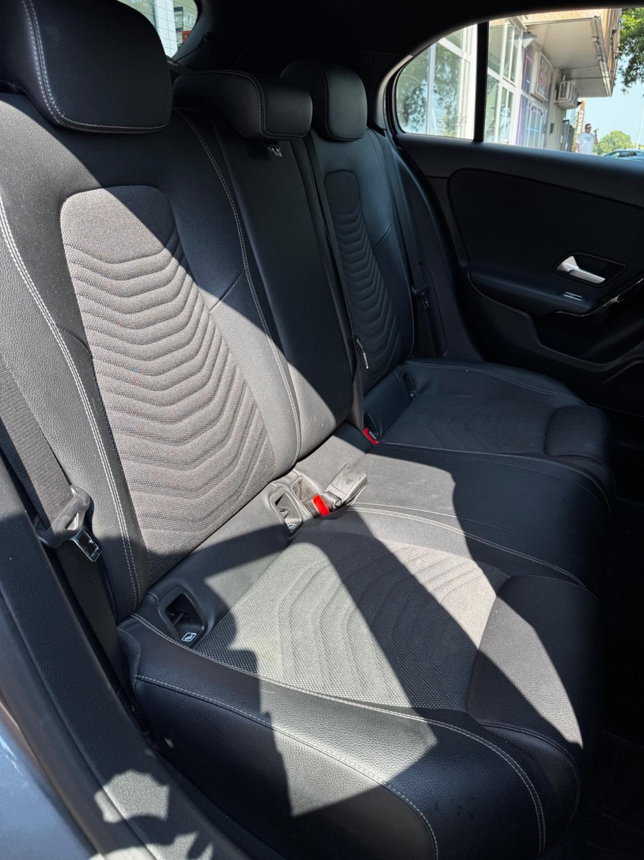 Mercedes-benz A 180 A 180 d Automatic Business Extra