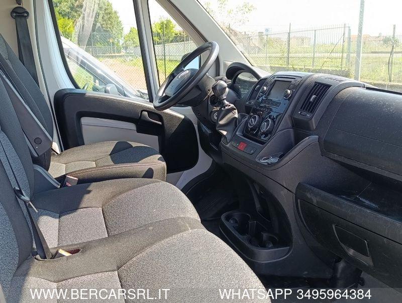 FIAT Ducato 35 2.0 MJT PM-DC Cassonato*DOBBIA GABINA*