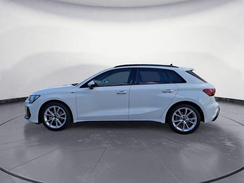 Audi A3 A3 SPB 35 TDI S tronic S line edition Camera Black Pack