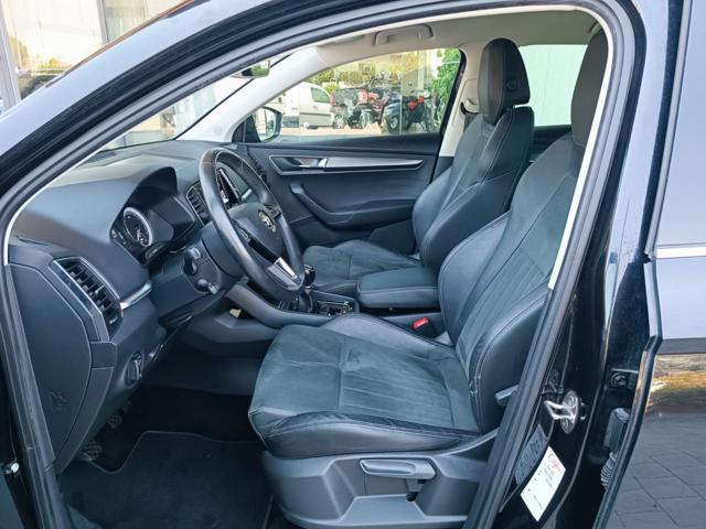 SKODA Karoq 1.6 TDI SCR Style