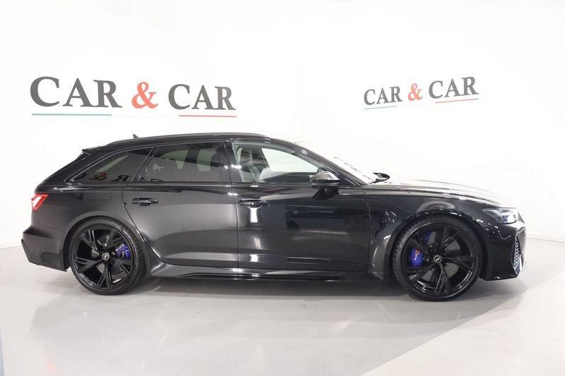 Audi RS6 Avant - Freni carboceramica