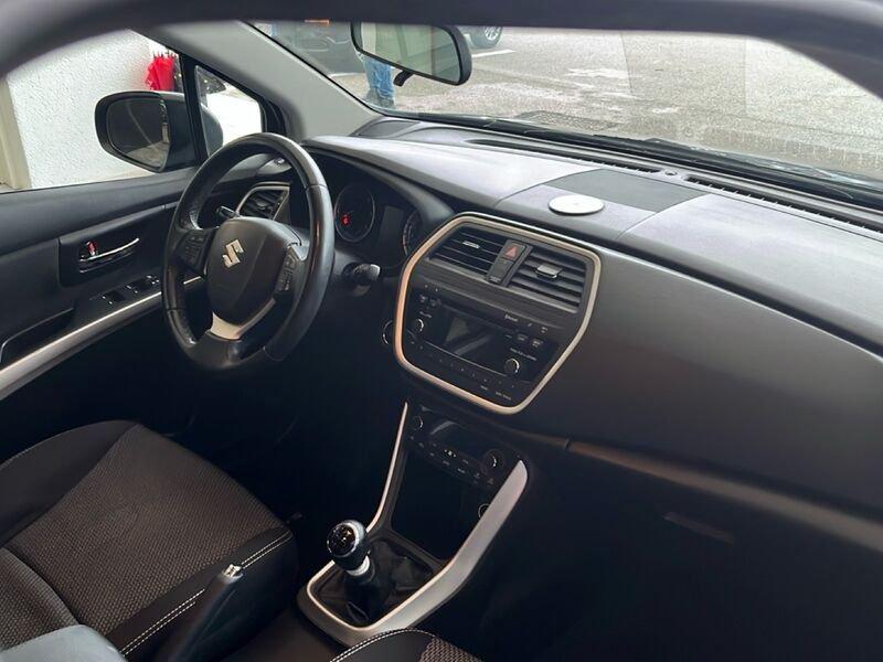 Suzuki S-Cross 1.6 DDiS