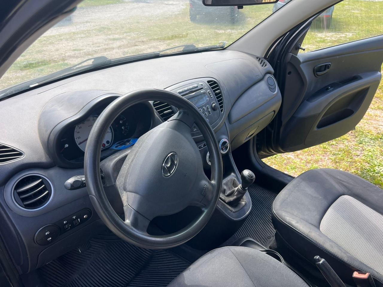 Hyundai i10 1.1 12V BlueDrive GPL Active