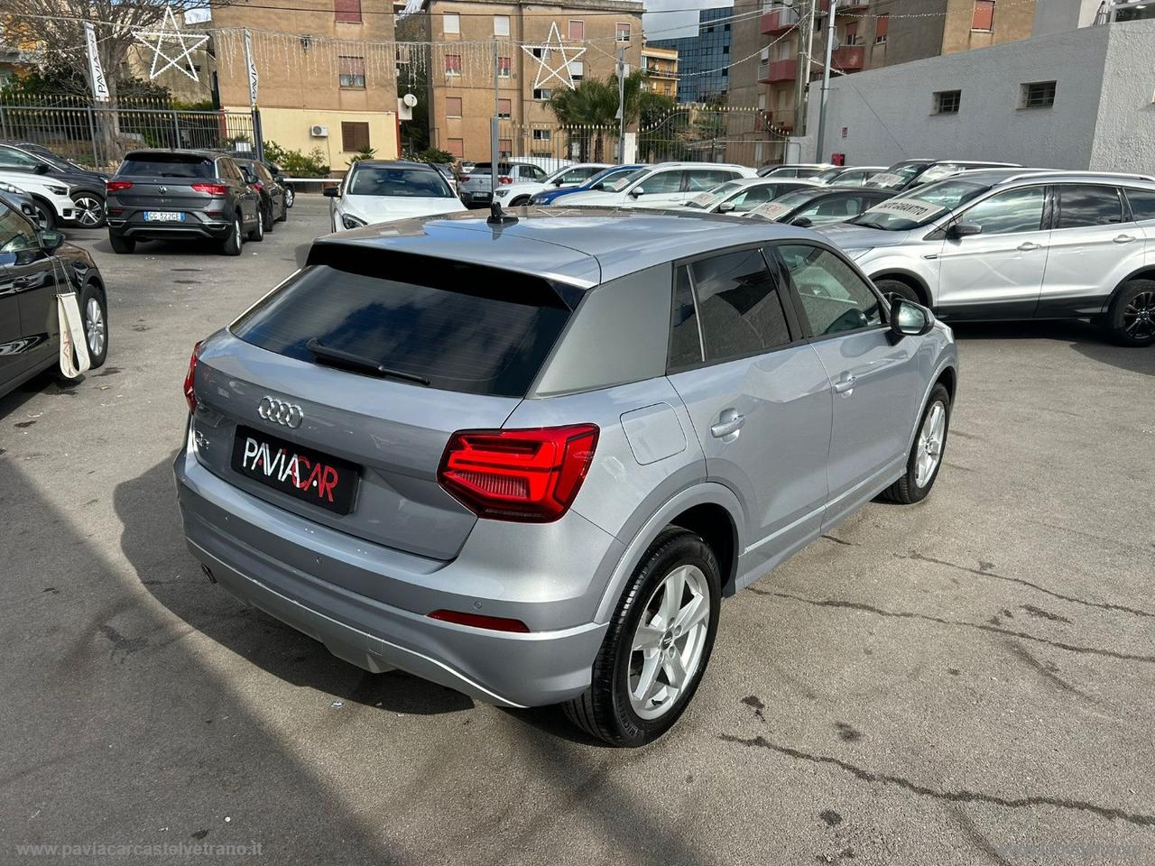 AUDI Q2 30 TDI S tronic S line Edition