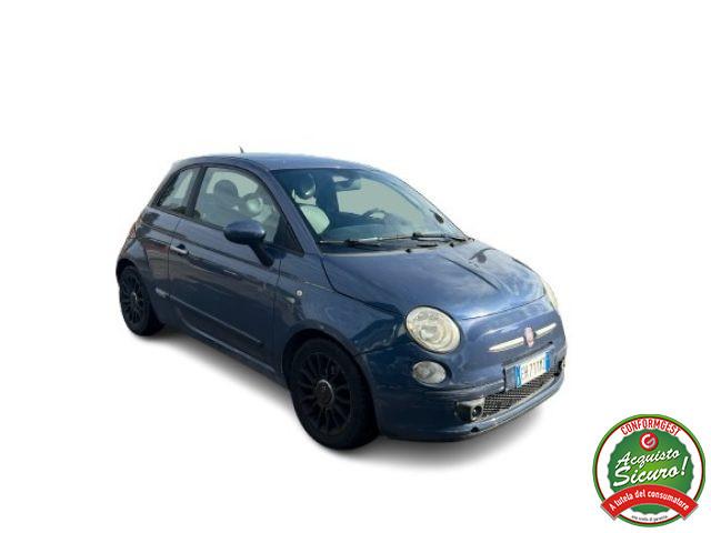 FIAT 500 0.9 TwinAir Turbo