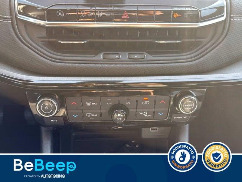 Jeep Compass 1.6 MJT NIGHT EAGLE 2WD 130CV