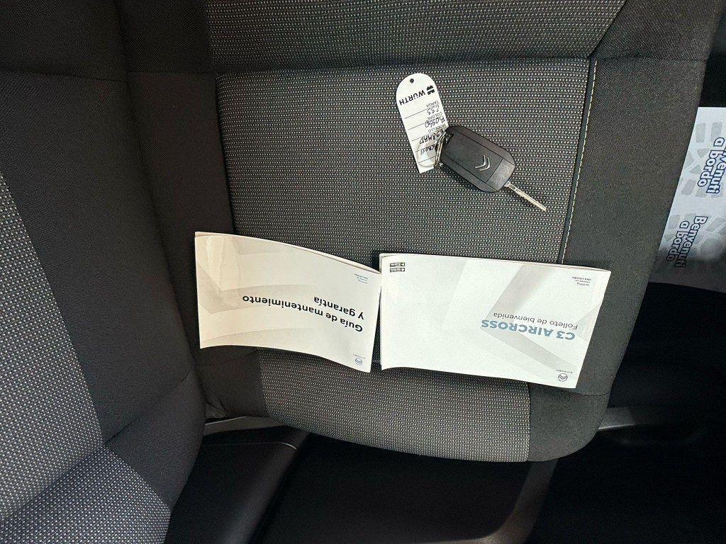 Citroen C3 Aircross BlueHDi 110 S&S SHINE PACK