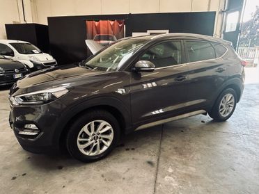 Hyundai Tucson 1700 crdi 115cv full optional euro6