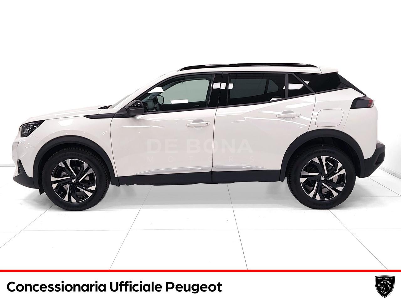 Peugeot 2008 1.2 puretech allure pack s&s 130cv