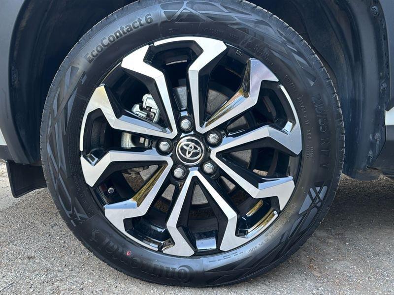 Toyota Yaris Cross 1.5H (116 CV) E-CVT Trend